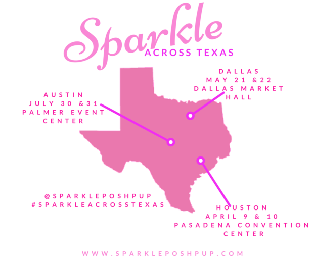 Sparkle Across Texas
